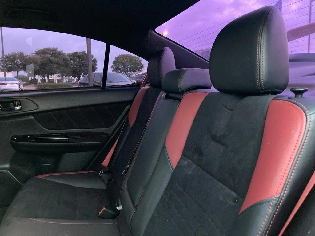 used 2021 Subaru WRX STI car, priced at $31,151