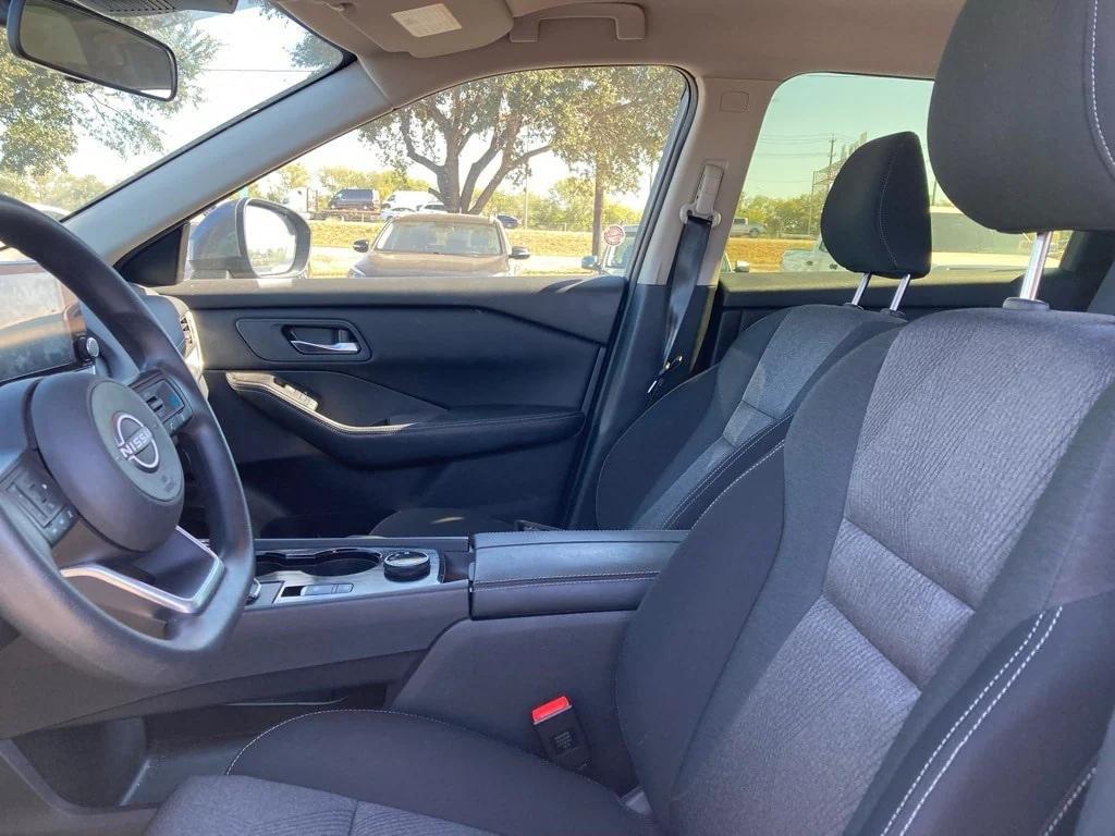 used 2024 Nissan Rogue car, priced at $21,691