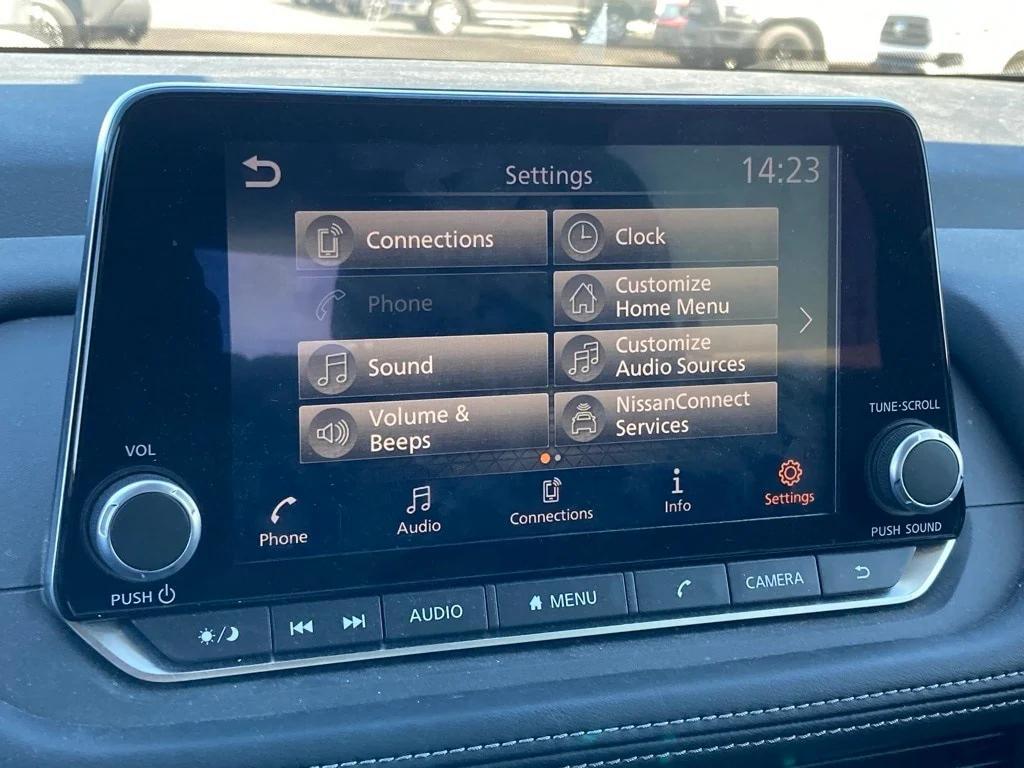 used 2024 Nissan Rogue car, priced at $21,691