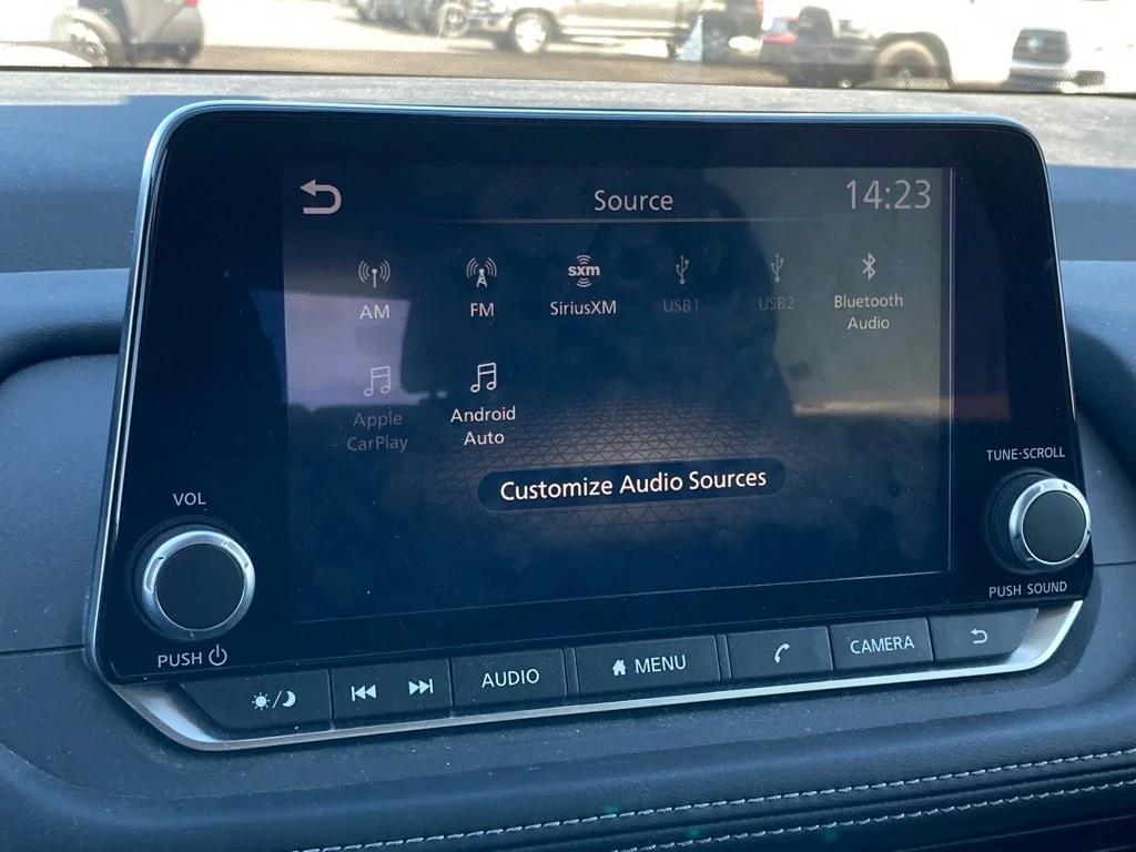 used 2024 Nissan Rogue car, priced at $21,691