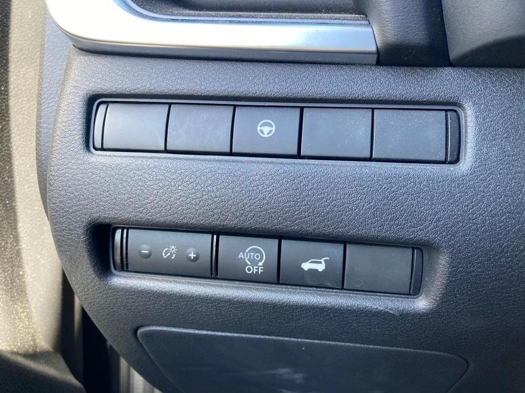 used 2024 Nissan Rogue car, priced at $21,691