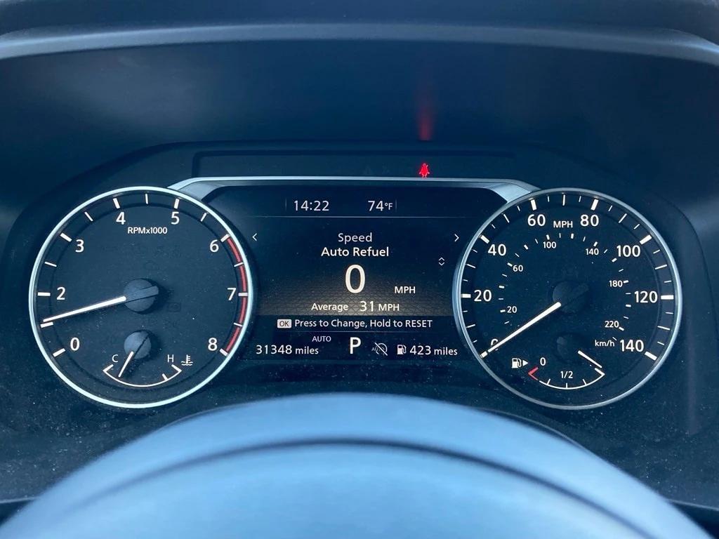 used 2024 Nissan Rogue car, priced at $21,691