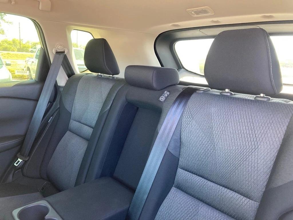 used 2024 Nissan Rogue car, priced at $21,691