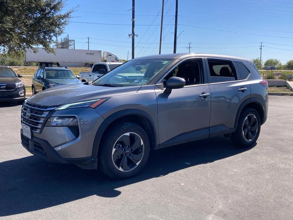 used 2024 Nissan Rogue car, priced at $21,991