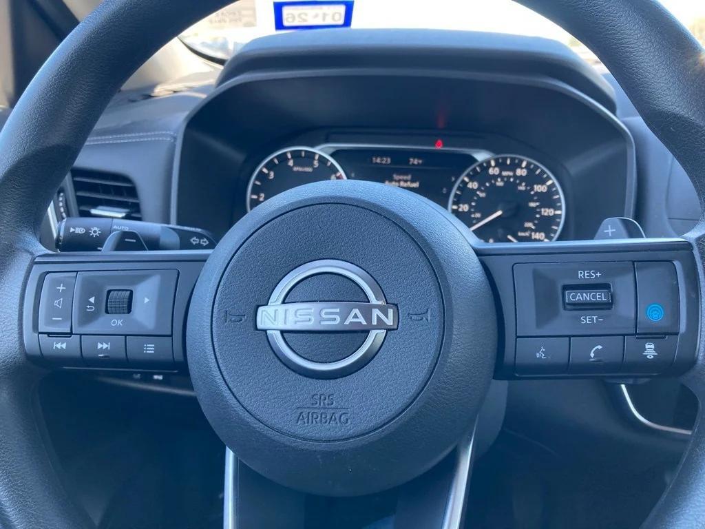 used 2024 Nissan Rogue car, priced at $21,691