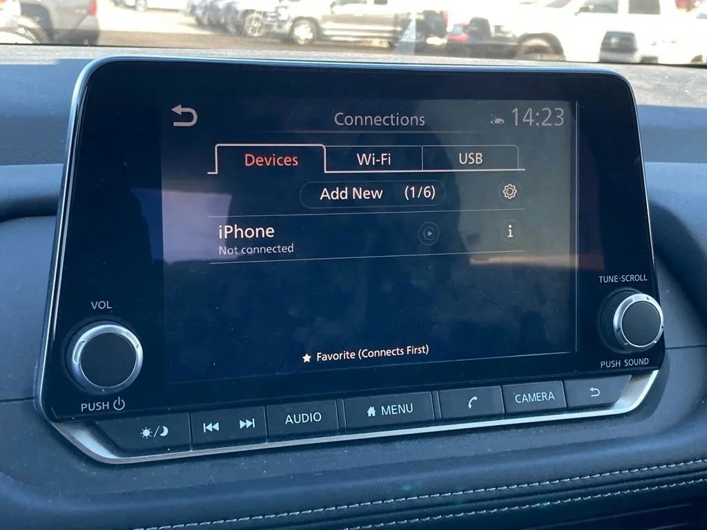 used 2024 Nissan Rogue car, priced at $21,691