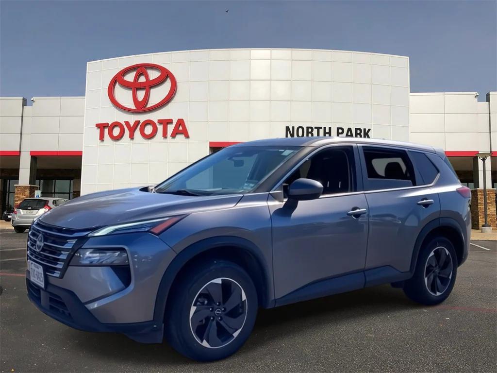 used 2024 Nissan Rogue car, priced at $21,691