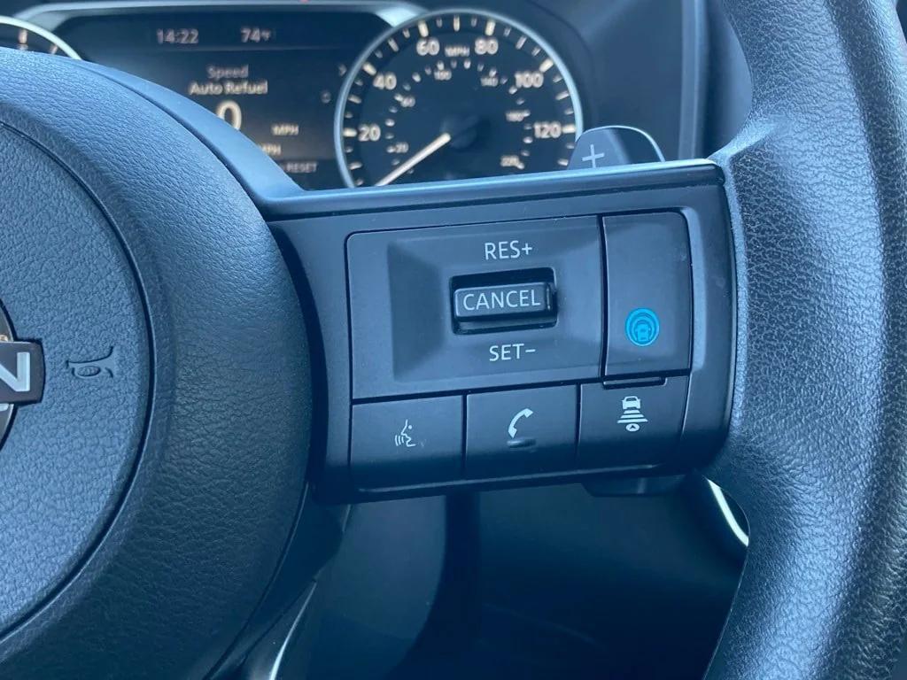 used 2024 Nissan Rogue car, priced at $21,691