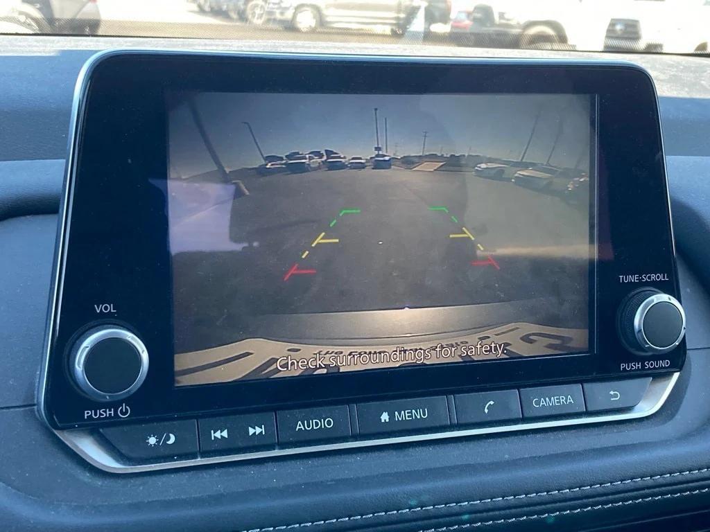 used 2024 Nissan Rogue car, priced at $21,691