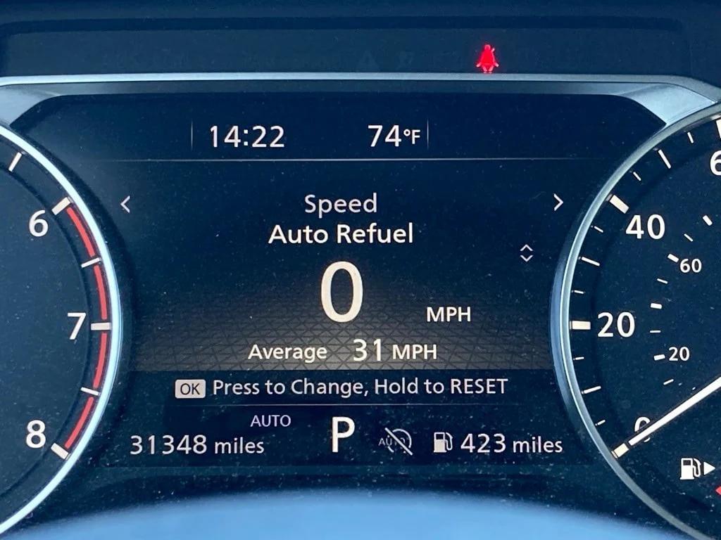 used 2024 Nissan Rogue car, priced at $21,691