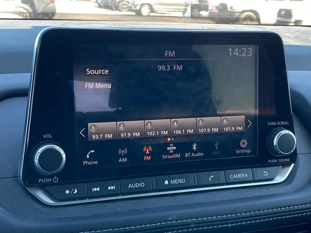 used 2024 Nissan Rogue car, priced at $21,691