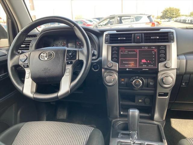 used 2022 Toyota 4Runner car, priced at $29,491