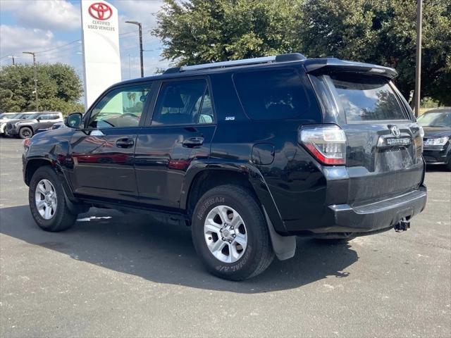 used 2022 Toyota 4Runner car, priced at $29,491