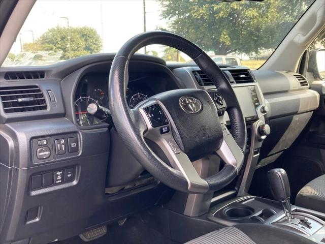 used 2022 Toyota 4Runner car, priced at $29,491