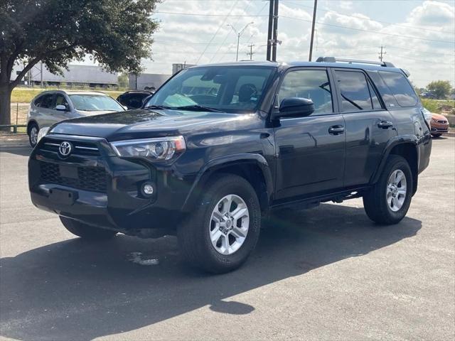 used 2022 Toyota 4Runner car, priced at $29,491