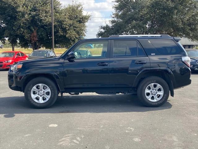 used 2022 Toyota 4Runner car, priced at $29,491