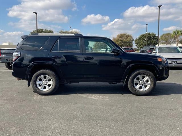 used 2022 Toyota 4Runner car, priced at $29,491