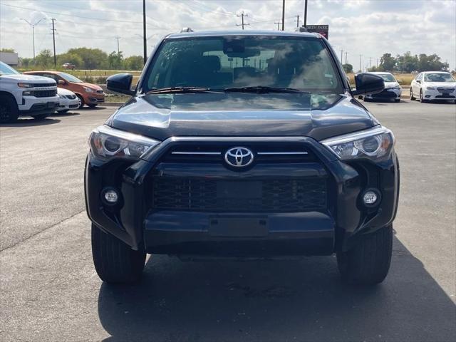 used 2022 Toyota 4Runner car, priced at $29,491