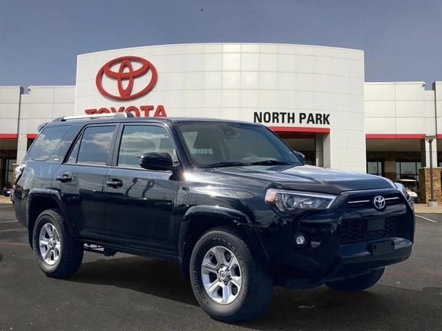 used 2022 Toyota 4Runner car, priced at $29,491