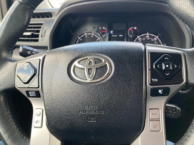 used 2022 Toyota 4Runner car, priced at $29,491