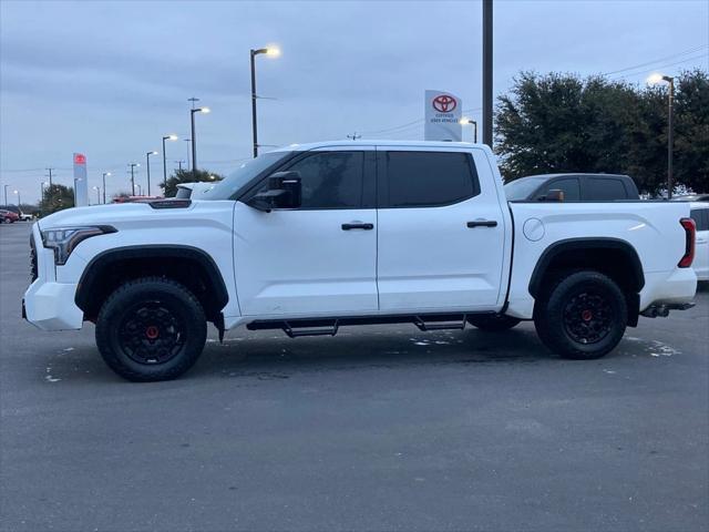 used 2022 Toyota Tundra Hybrid car, priced at $58,951