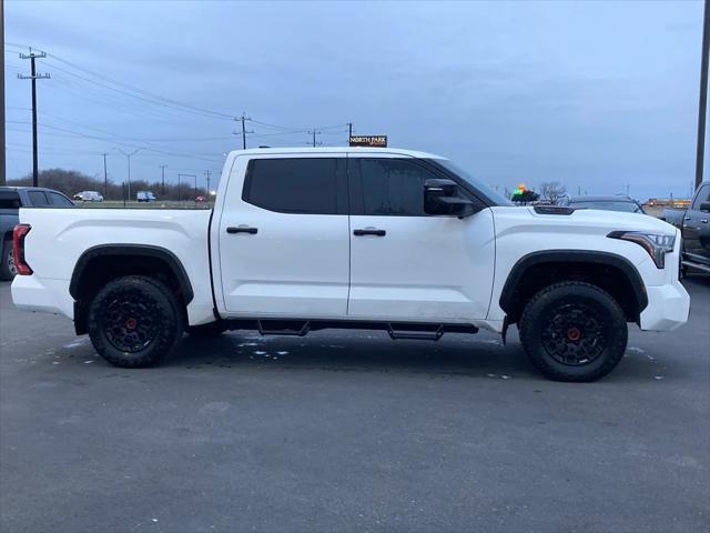 used 2022 Toyota Tundra Hybrid car, priced at $58,951