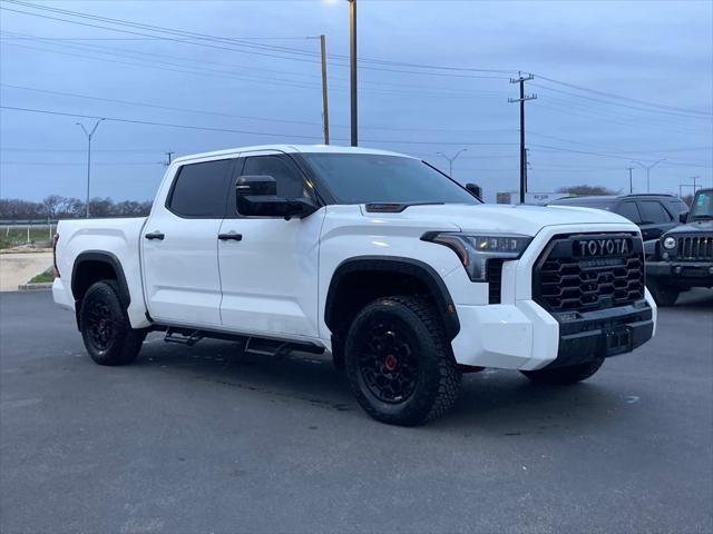 used 2022 Toyota Tundra Hybrid car, priced at $58,951