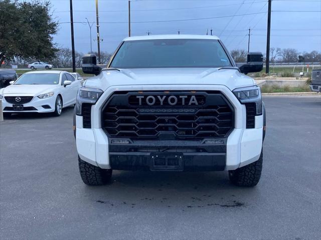 used 2022 Toyota Tundra Hybrid car, priced at $58,951