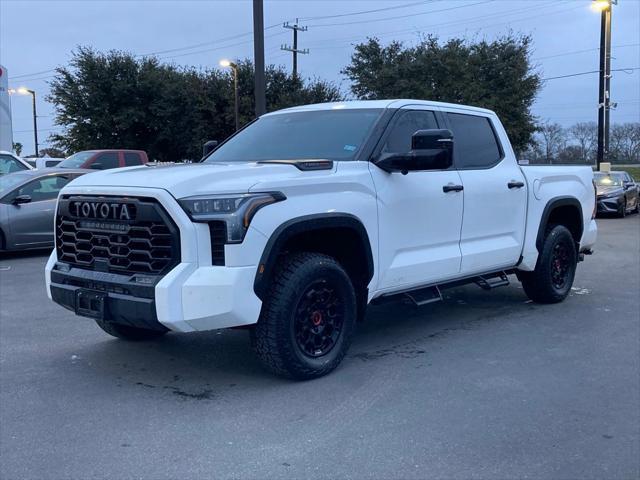 used 2022 Toyota Tundra Hybrid car, priced at $58,951