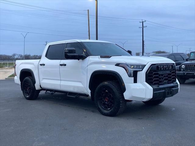 used 2022 Toyota Tundra Hybrid car, priced at $56,951