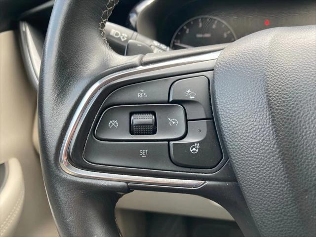 used 2023 Buick Envision car, priced at $20,951