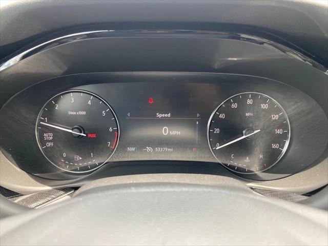 used 2023 Buick Envision car, priced at $20,951