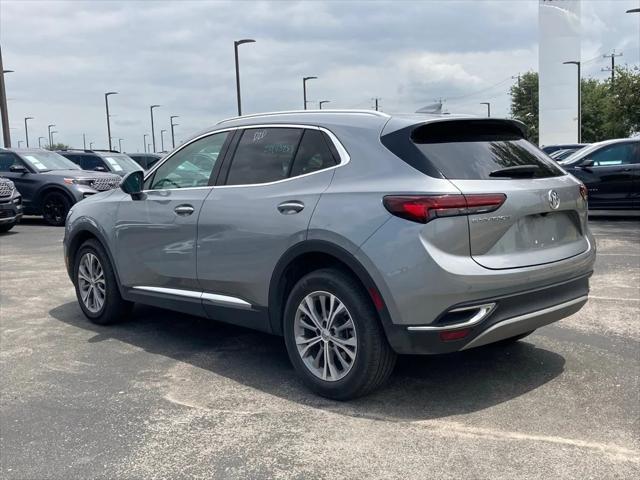 used 2023 Buick Envision car, priced at $20,951