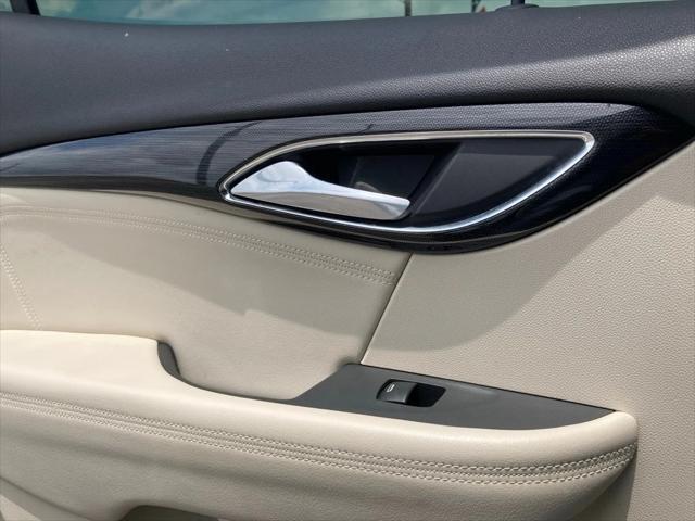 used 2023 Buick Envision car, priced at $20,951