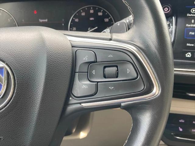 used 2023 Buick Envision car, priced at $20,951