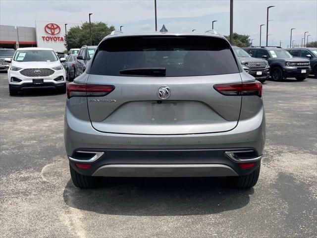 used 2023 Buick Envision car, priced at $20,951