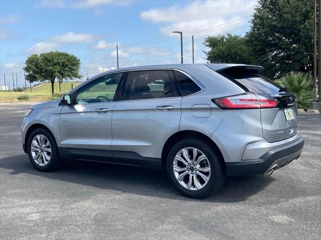 used 2024 Ford Edge car, priced at $28,951