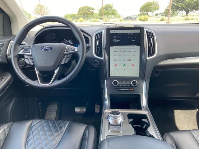 used 2024 Ford Edge car, priced at $28,951