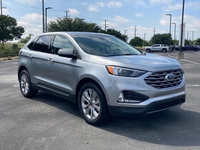used 2024 Ford Edge car, priced at $28,951