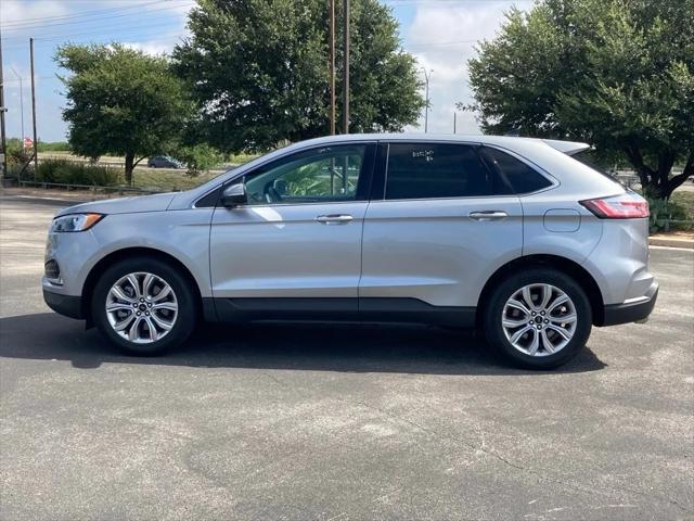 used 2024 Ford Edge car, priced at $28,951