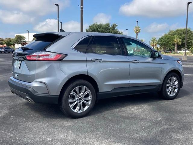 used 2024 Ford Edge car, priced at $28,951