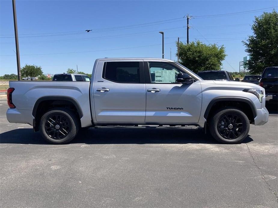 new 2024 Toyota Tundra Hybrid car, priced at $67,148