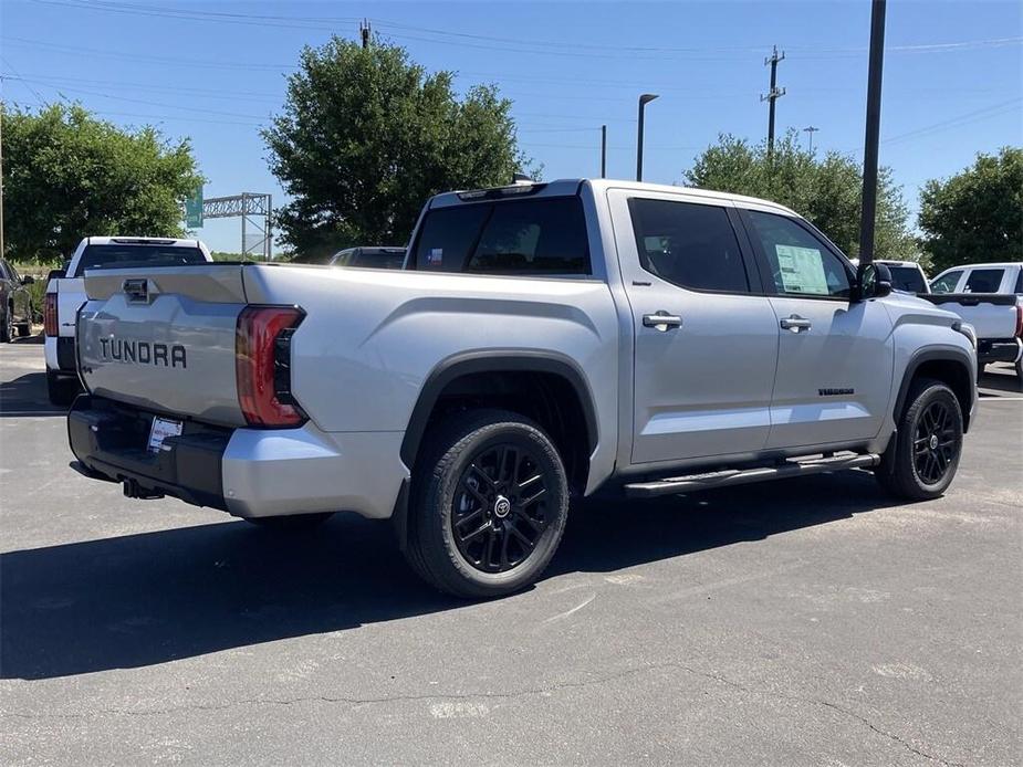 new 2024 Toyota Tundra Hybrid car, priced at $67,148