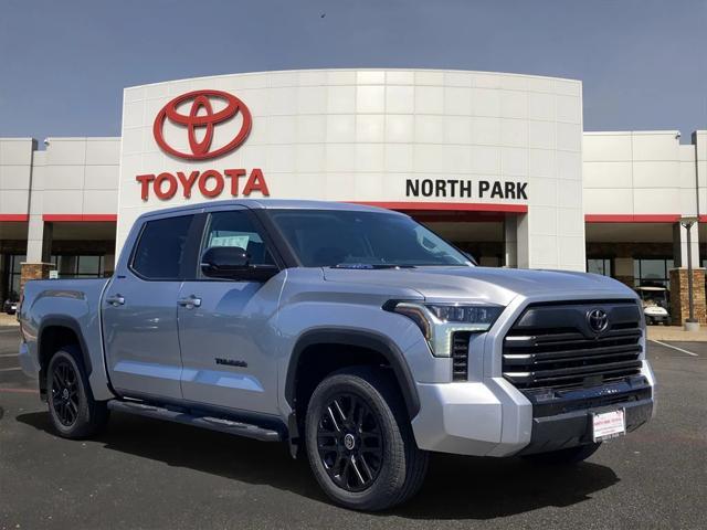 new 2024 Toyota Tundra Hybrid car, priced at $64,148