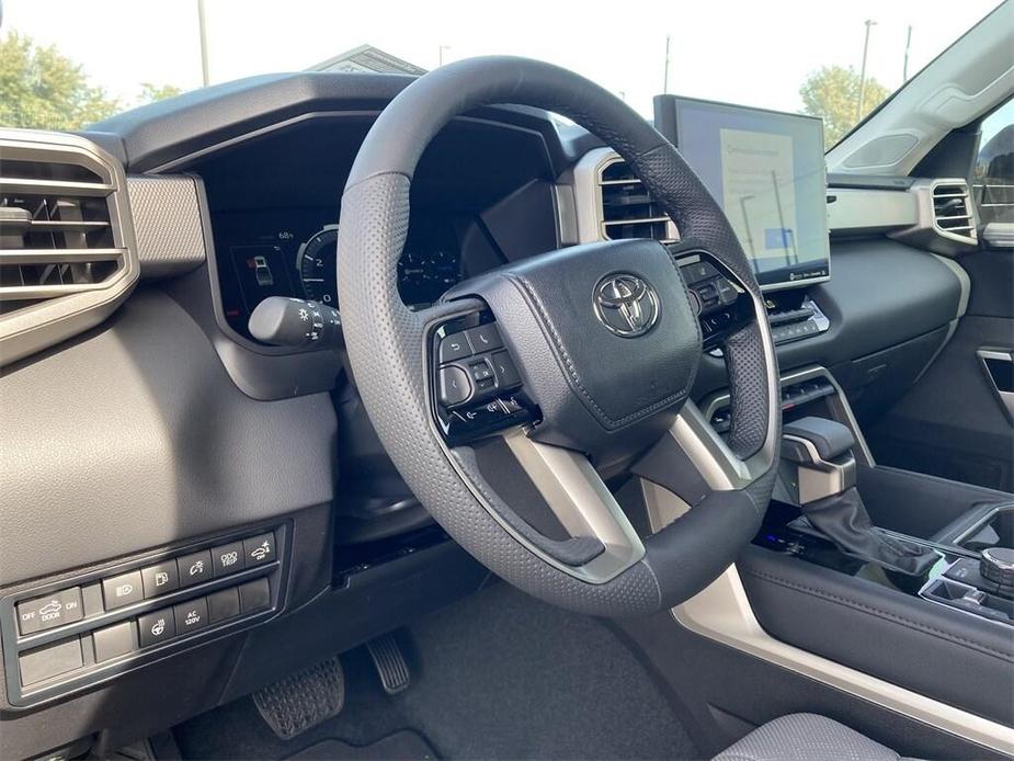 new 2024 Toyota Tundra Hybrid car, priced at $67,148