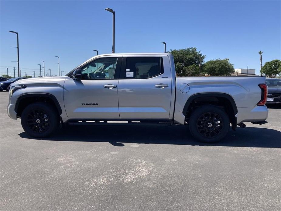 new 2024 Toyota Tundra Hybrid car, priced at $67,148