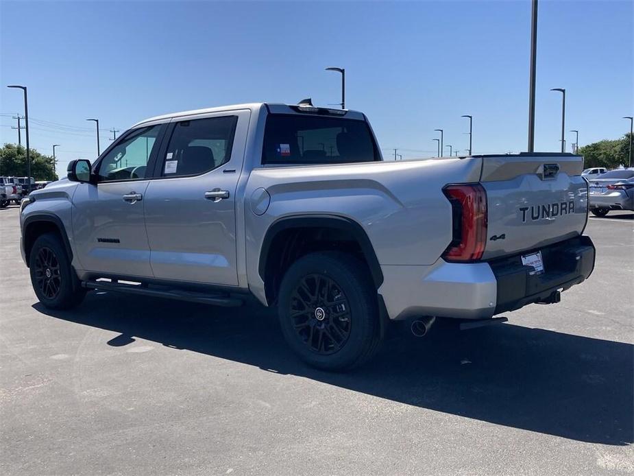 new 2024 Toyota Tundra Hybrid car, priced at $67,148