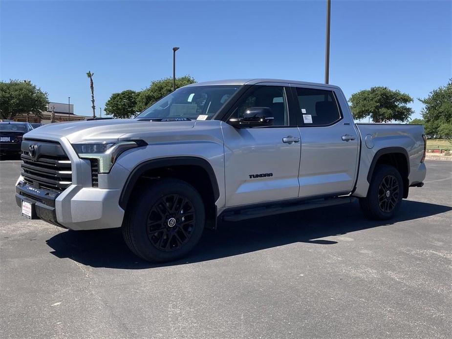 new 2024 Toyota Tundra Hybrid car, priced at $67,148