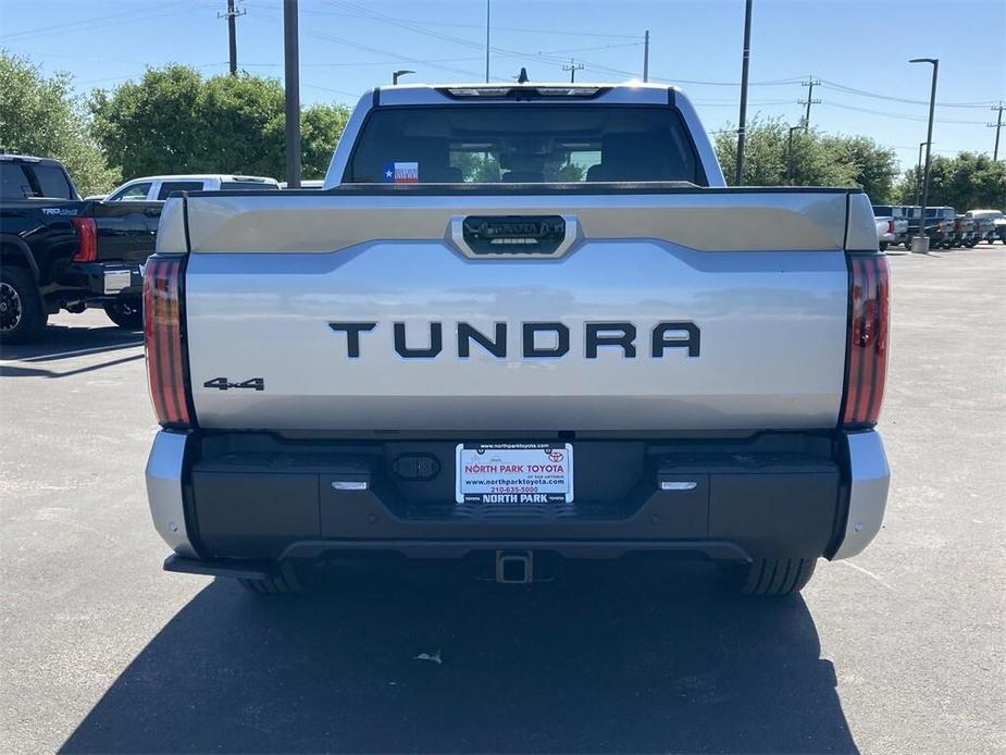 new 2024 Toyota Tundra Hybrid car, priced at $67,148