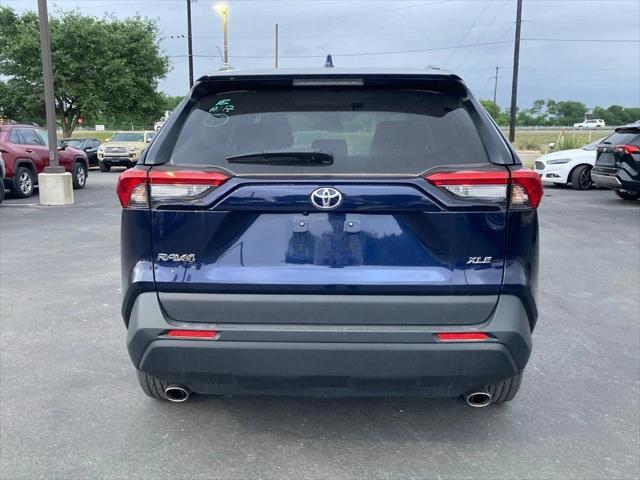 used 2024 Toyota RAV4 car, priced at $28,971